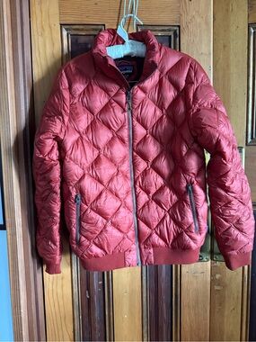 Patagonia Down Bomber Jacket